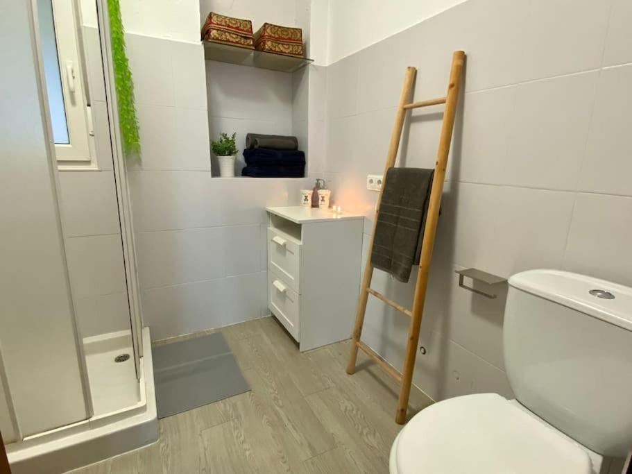 La Casuca Del Postillo Pontejos Exteriör bild