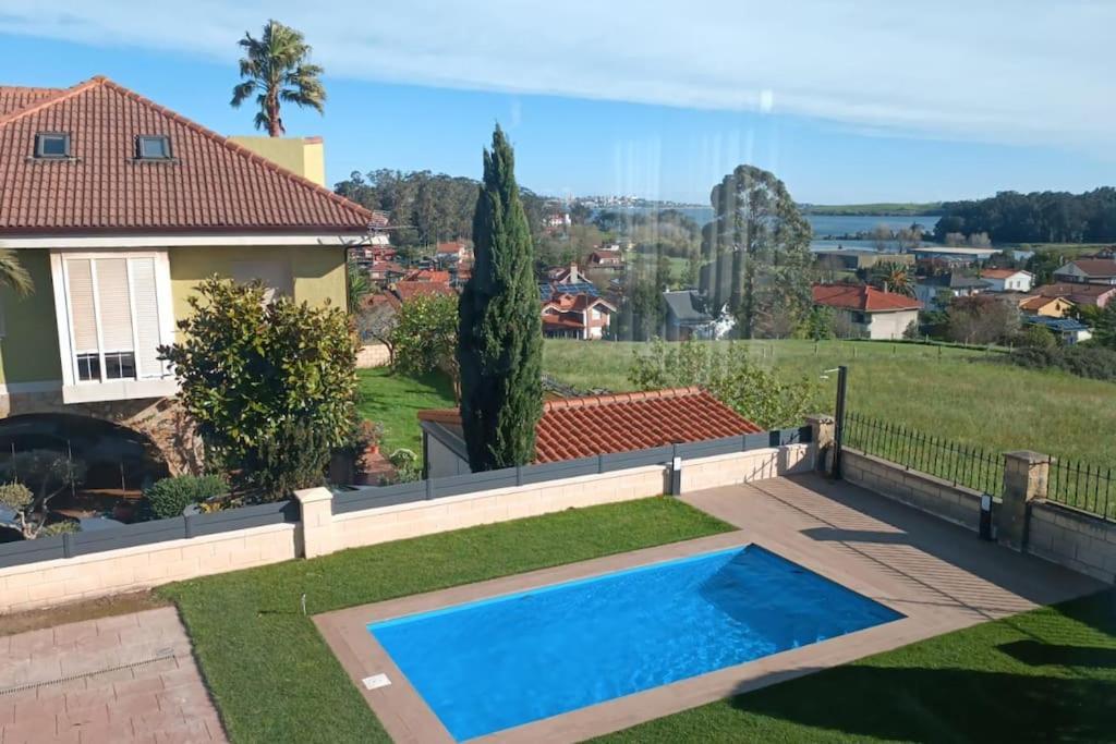 La Casuca Del Postillo Pontejos Exteriör bild